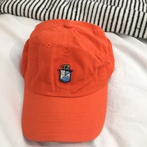 RARE - Cal Club San Francisco hat
